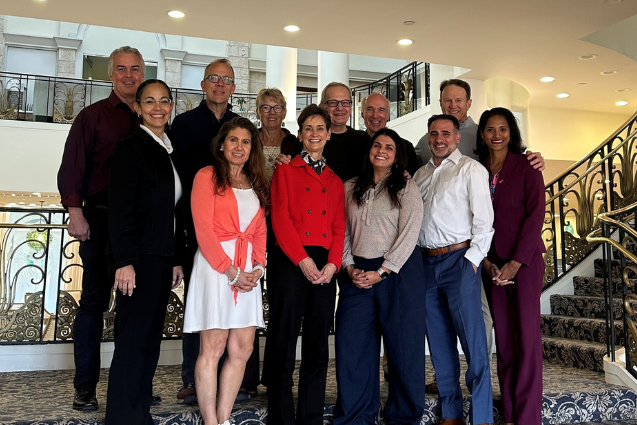 Advisory Board Group Picture