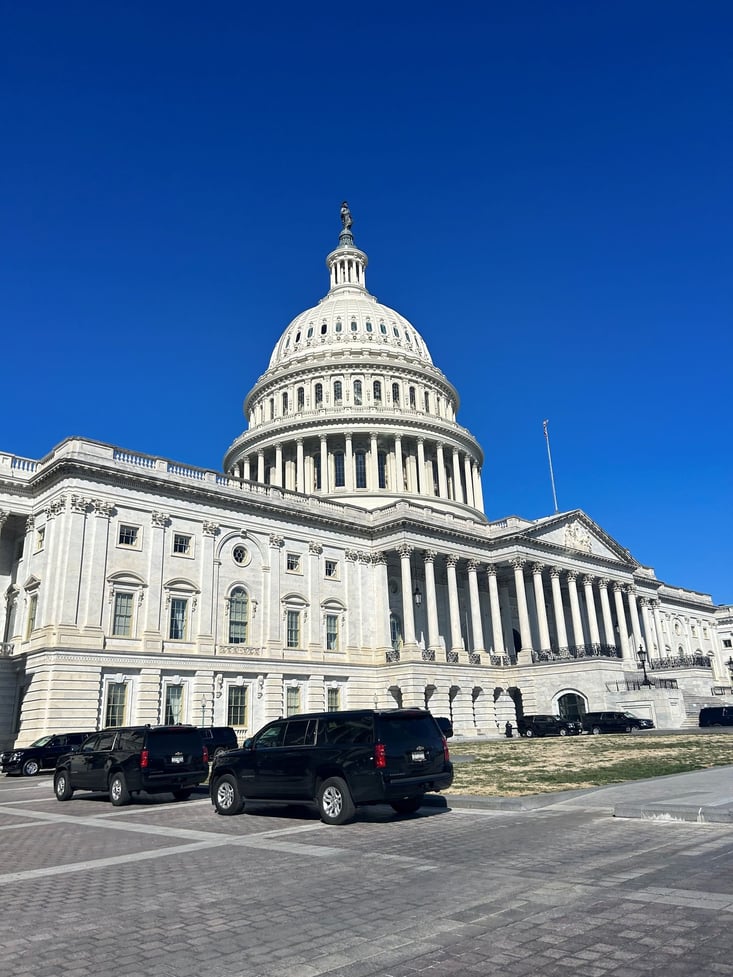 My Day on the Hill