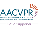 AACVPR logo with "Proud Sponsor" underneath